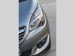 Opel Meriva.