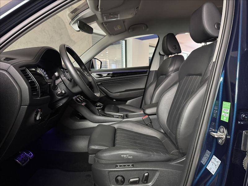 Škoda Kodiaq 2,0 TDi  DSG L&K LED Virtual A - fotka 23 z 45