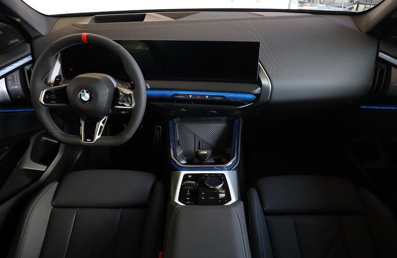 BMW X3 M50 xDrive - fotka 5 z 18