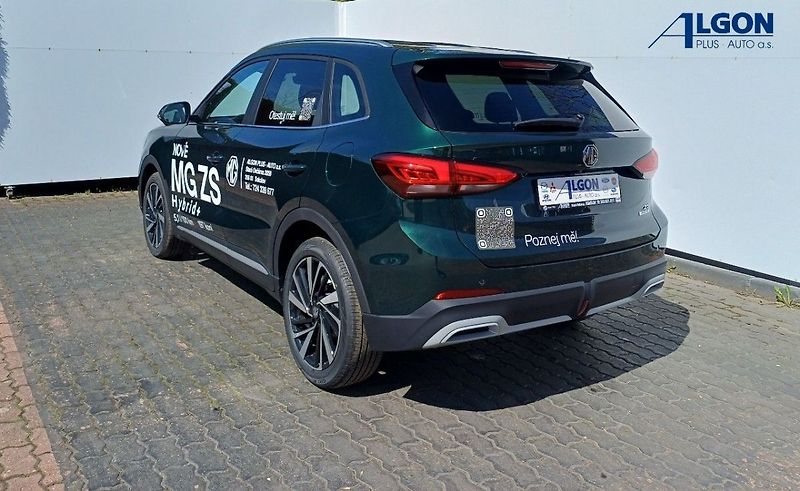 MG ZS EXCLUSIVE hybrid+ 145 kW - fotka 6 z 19