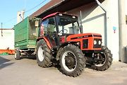 Zetor 7245 Unifikované řady I.