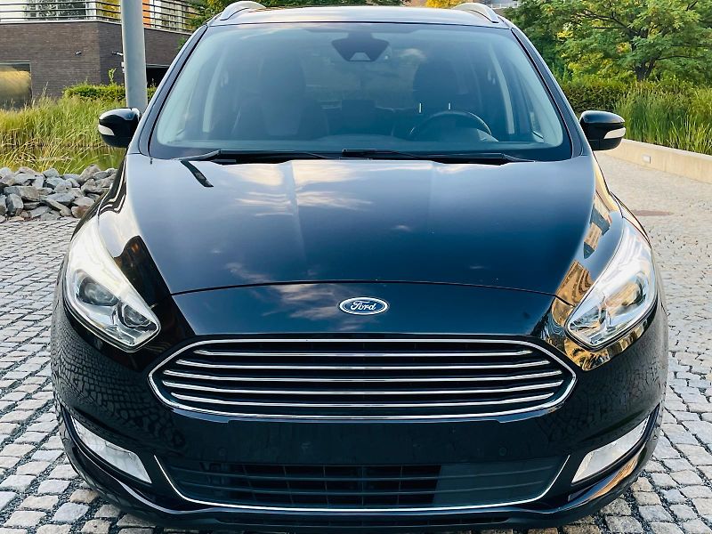 Ford Galaxy 2.0TDCi MANUÁL 7MÍST VÝHŘEV - fotka 6 z 57