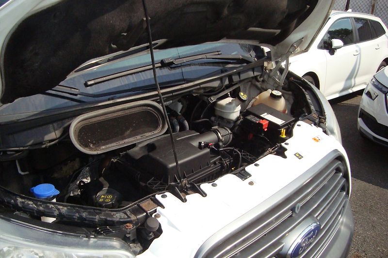 Ford Transit (2014) 2.2 TDCi - fotka 46 z 54
