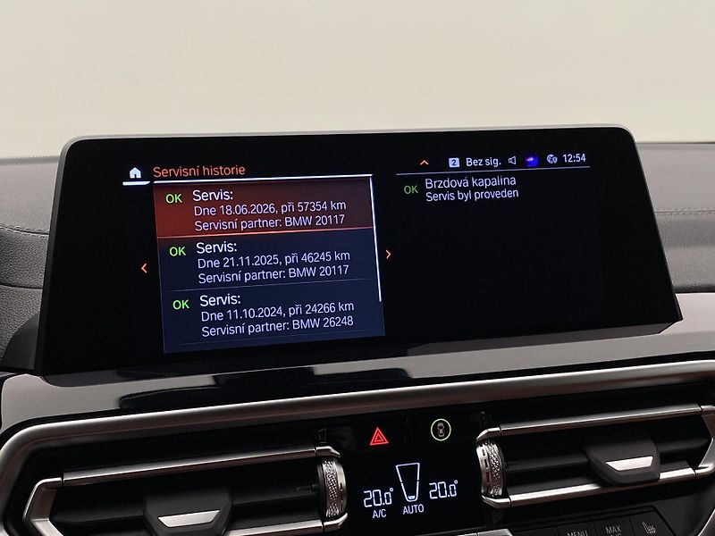 BMW X4 xDRIVE 20i M-PAKET AUT CZ - fotka 47 z 73