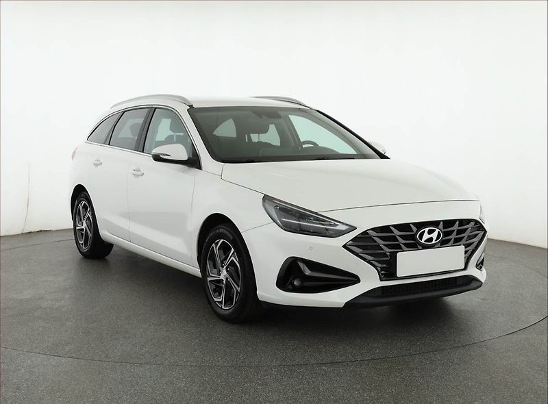 Hyundai i30 (2023) 1.5 DPI, Serv.kniha, Navi - fotografie inzerátu