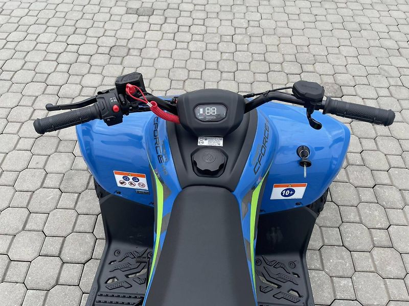 CFMOTO (2026) Gladiator X110 LE - fotka 8 z 11
