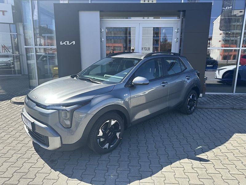 Kia Stonic (2026) 1,0 T-GDi 74 kW SPIN - fotka 2 z 6