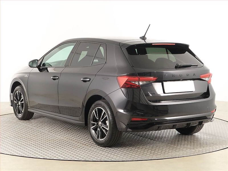 Škoda Fabia (2024) Monte Carlo 1.0 TSI - fotka 4 z 17