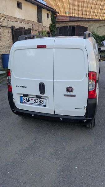 Fiat Fiorino (2017) - fotka 7 z 45