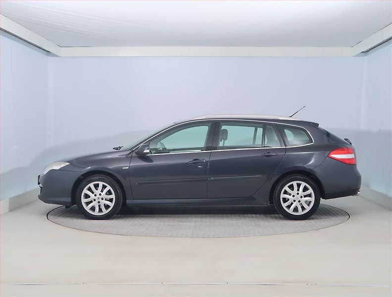 Renault Laguna (2008) 2.0 dCi, Tempomat - fotka 3 z 17