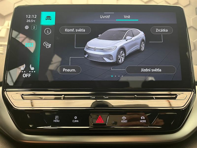 Volkswagen ID.5 Pro 77kWh SoH 96.3% tov.záruka - fotka 60 z 72