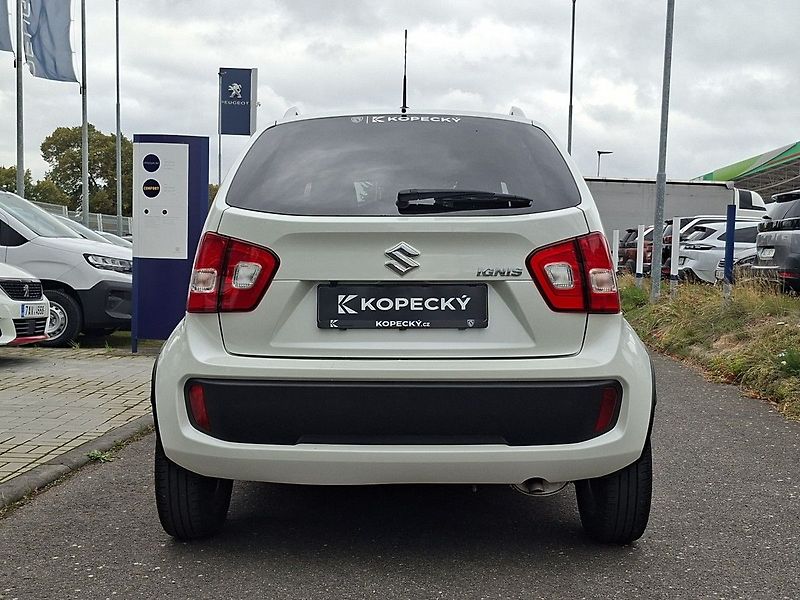 Suzuki Ignis ELEGANCE 1,2i 90k M5 - fotka 10 z 24