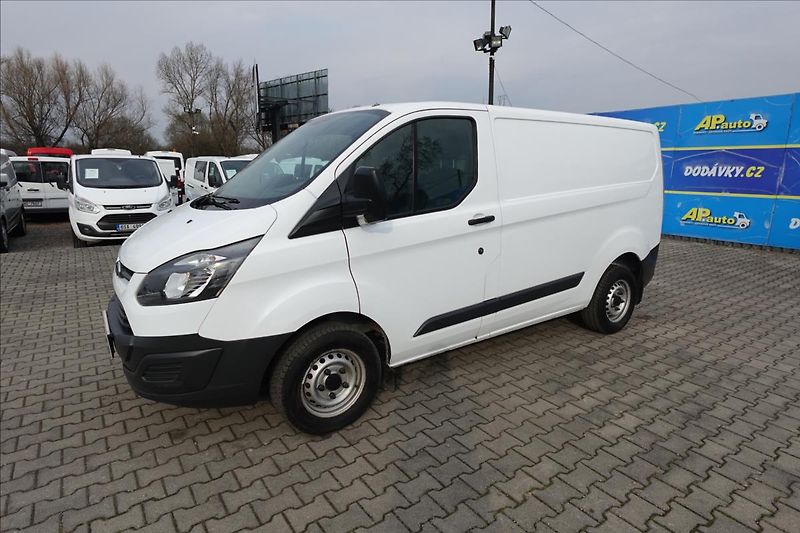 Ford Transit Custom 2,0 TDCI  L1H1 - fotka 2 z 30