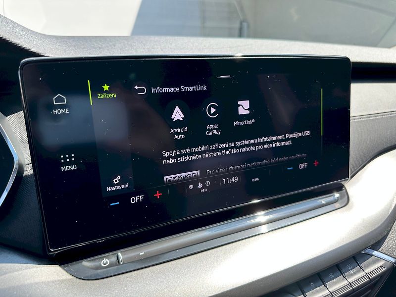 Škoda Octavia (2022) 2.0 TDI 110kW DSG Ambition Com - fotka 18 z 23