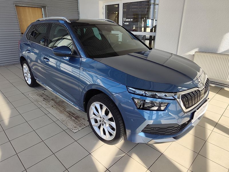 Škoda Kamiq (2019) 1.0TSi 85kW Style DSG - fotka 5 z 25