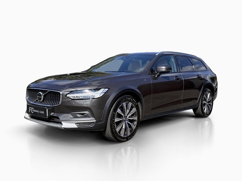 Volvo V90 CrossCountry B5 AWD //POLESTAR - fotografie inzerátu