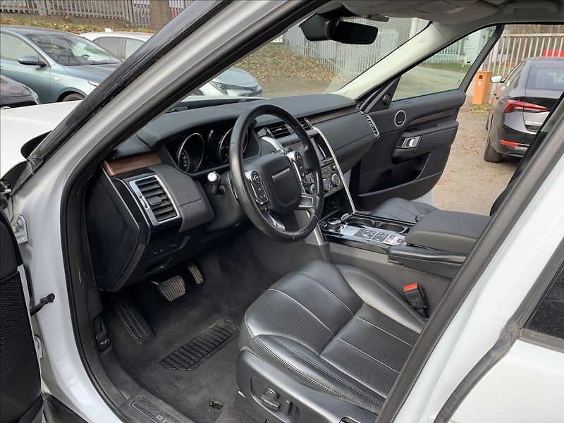 Land Rover Discovery 3,0 TDV6,ČR - fotka 15 z 20