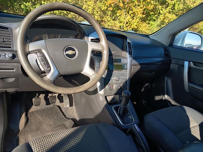 Chevrolet Captiva (2011) 2.4 100Kw  - fotka 45 z 52