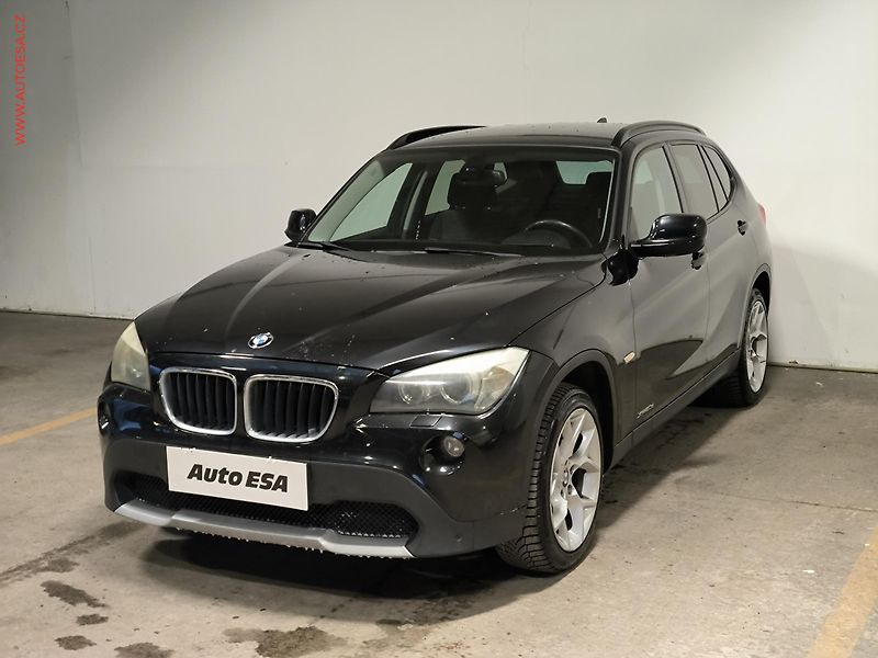 BMW X1 (2010) 2.0d xDrive20d, Navi, bixen - fotka 3 z 16