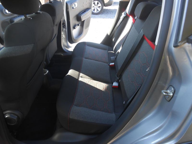 Citroën C3 NAVI, AIRBUMP,104TKm - fotka 21 z 35