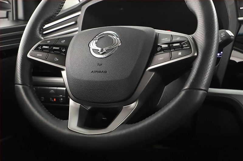 SsangYong Korando (2023) Clever 1.5 T-GDI - fotka 8 z 16