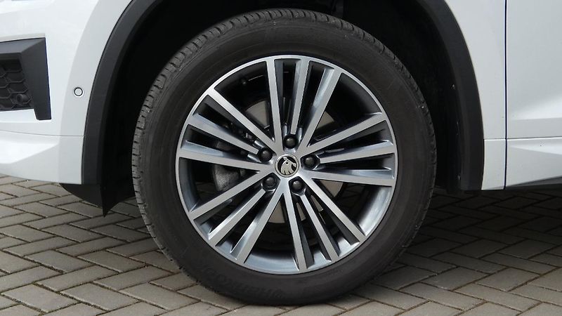 Škoda Kodiaq 2.0 TDI 110 kW L&K 4x4 DSG - fotka 24 z 25