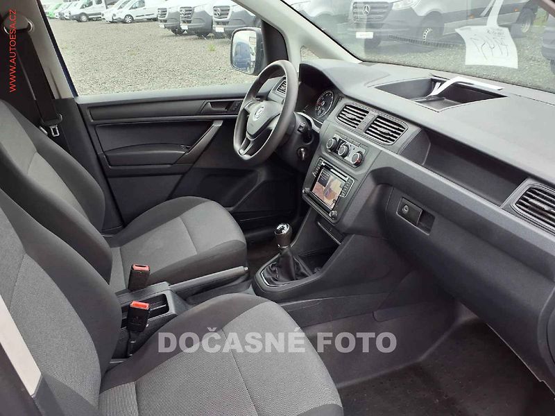 Volkswagen Caddy (2020) 1.4TGi CNG SORTIMO, AC, navi - fotka 12 z 12