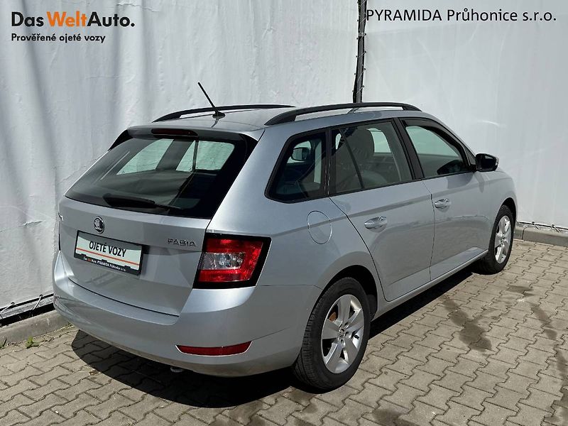 Škoda Fabia (2019) 1.0 TSI 70 kW Ambition - fotka 2 z 20