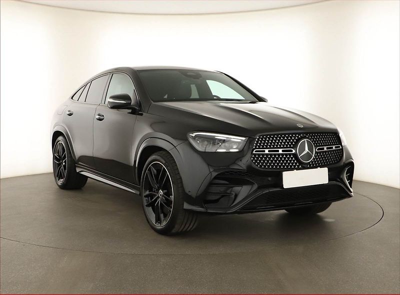 Mercedes-Benz GLE (2025) 450 d 4MATIC, AMG Line, Vzduch - fotka 1 z 20