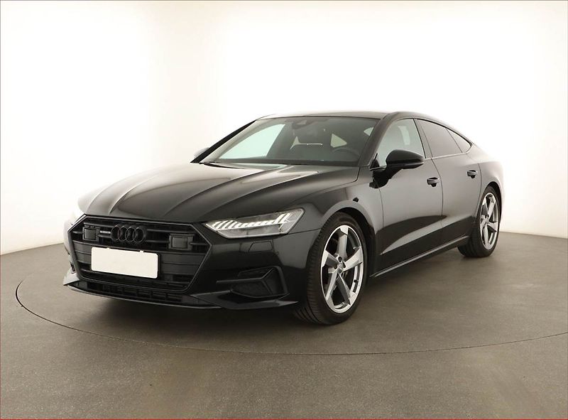 Audi A7 (2019) 50 TDI - fotka 2 z 21