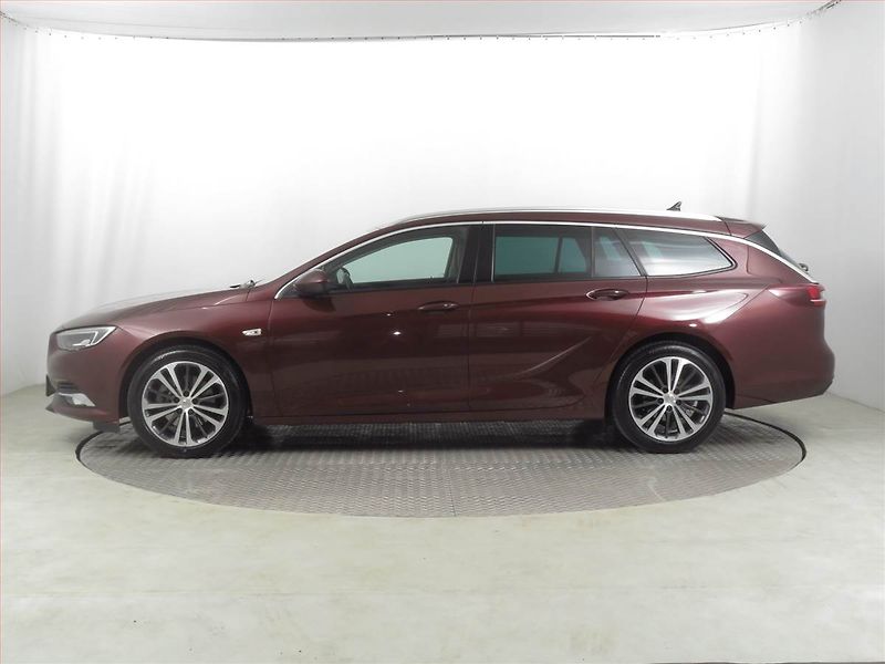 Opel Insignia (2019) 2.0 CDTI, 4X4, Navi, Tempomat - fotka 3 z 22