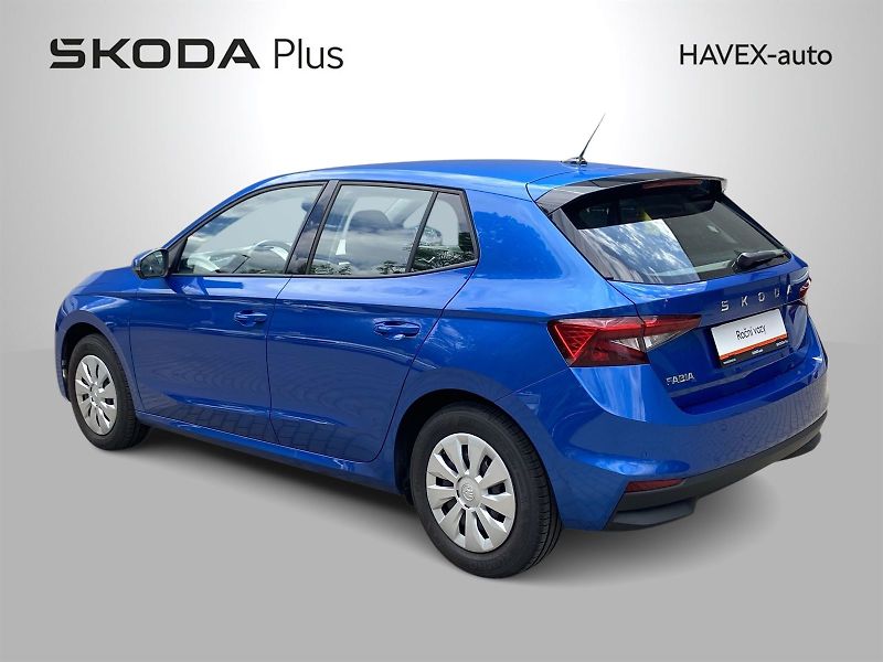 Škoda Fabia (2025) 1.0 TSI Selection - fotka 28 z 31