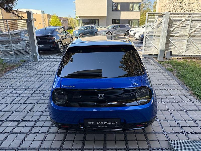Honda e REZERVACE - fotka 29 z 32
