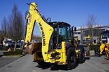 New Holland (2021) B 115 C backhoe loader - náhled 8