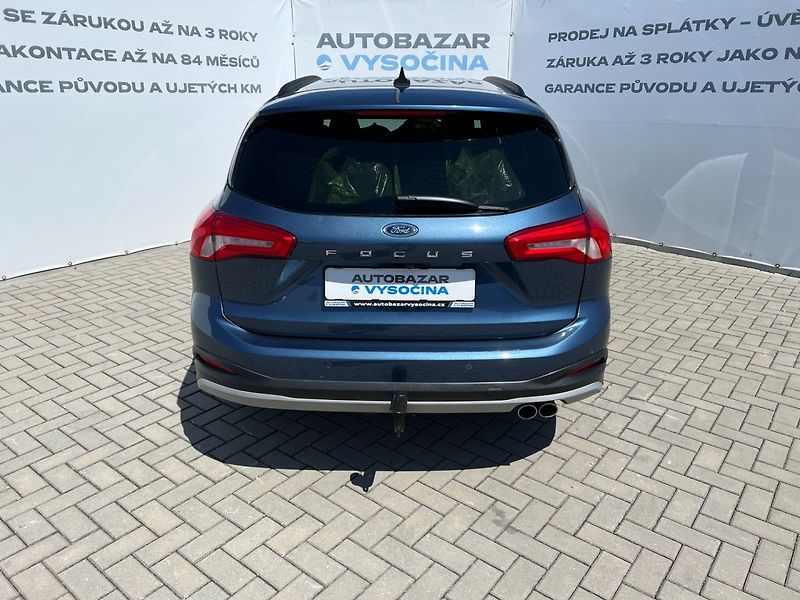 Ford Focus (2021) Active X 1.5 88KW! Tažné! LED - fotka 5 z 45