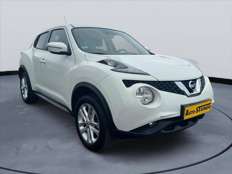 Nissan Juke 1,6 i/AUTOMAT - fotka 2 z 18