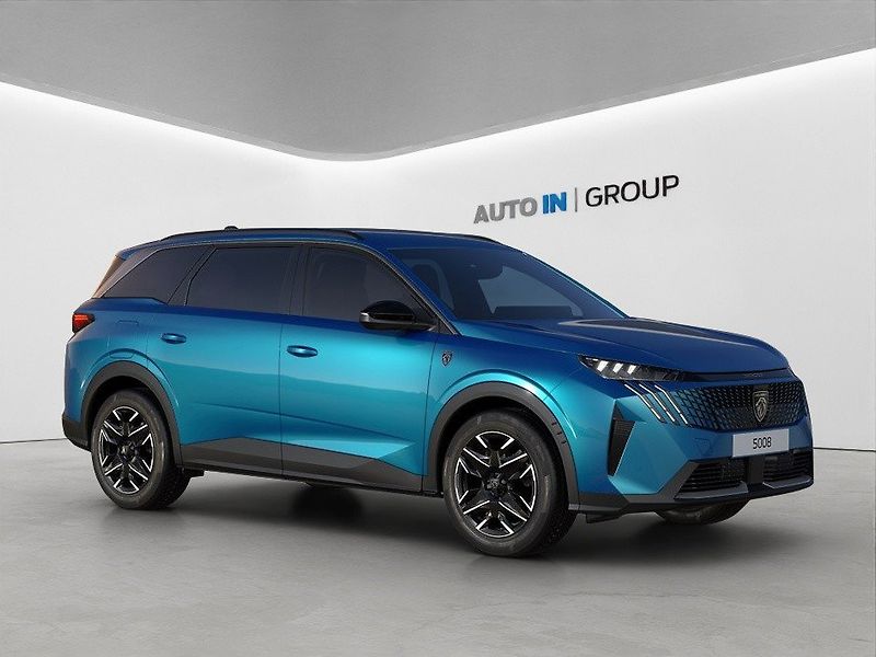 Peugeot 5008 (2025) 5008 GT Hybrid 145 e-DCS6 - fotka 4 z 9
