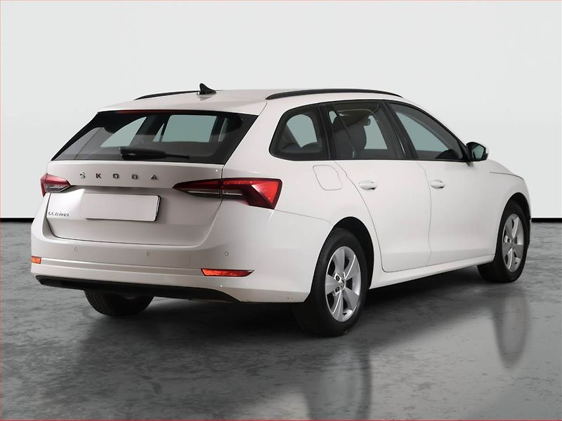 Škoda Octavia (2021) Ambition Plus 2.0 TDI, Automat - fotka 5 z 16
