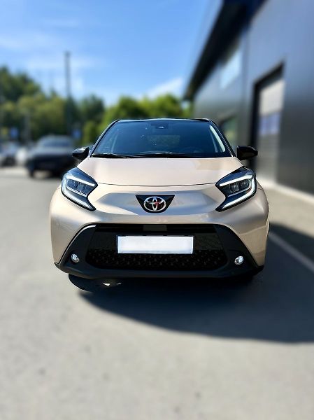 Toyota Aygo Style - fotka 4 z 7