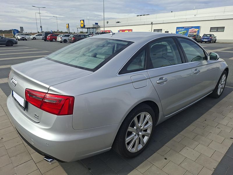Audi A6 (2012) - fotka 21 z 24
