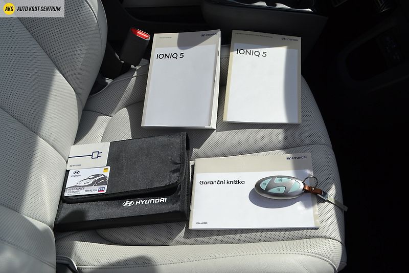 Hyundai Ioniq 5 STYLE PREMIUM 4x4 POWER 84kWh - fotka 78 z 84