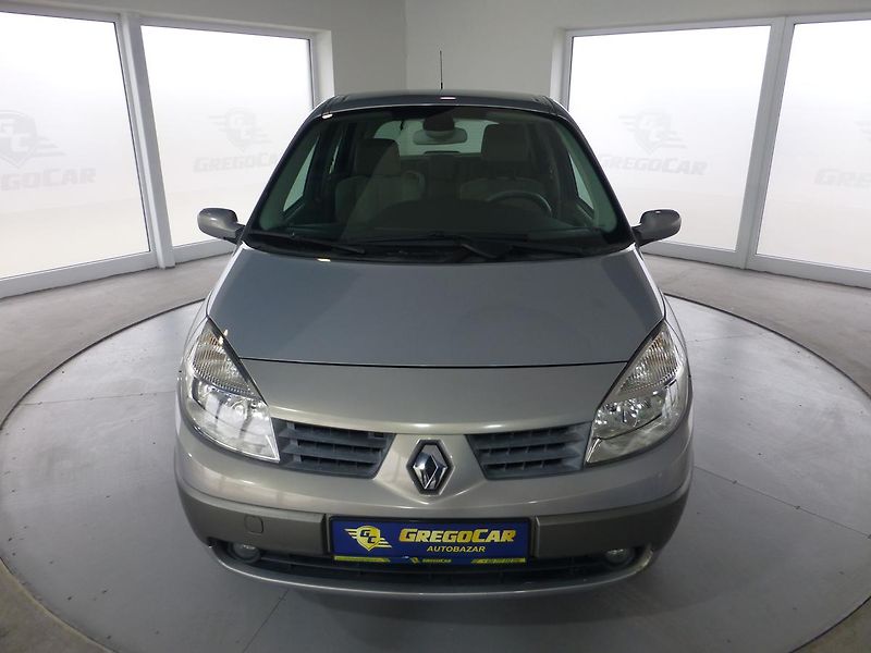 Renault Scénic (2003) 1,6 16V-83KW**DIGI**ALU**TAŽNÉ - fotka 3 z 27
