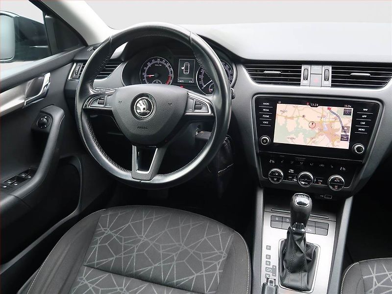Škoda Octavia (2018) Style 2.0 TDI, Automat - fotka 7 z 21