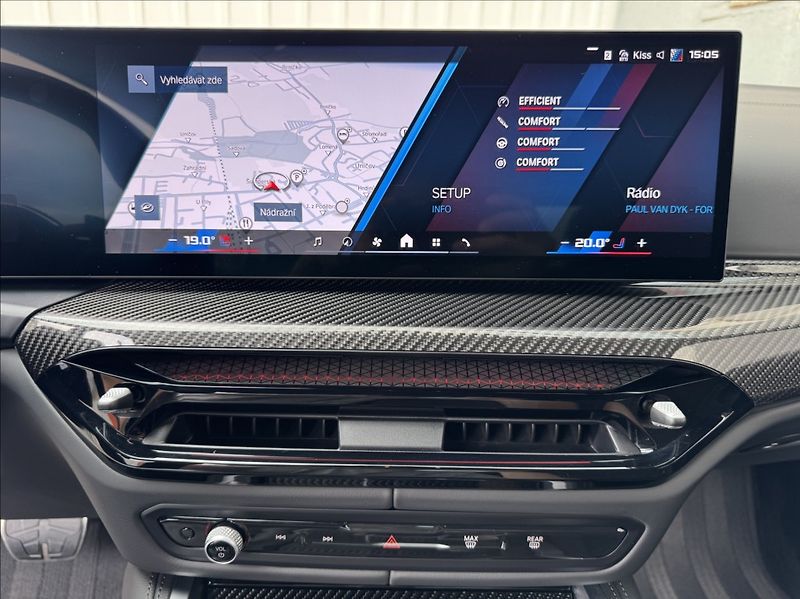 BMW M4 3,0 Competition M,390kw,xDrive - fotka 35 z 50