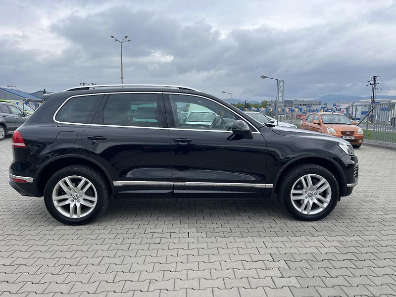 Volkswagen Touareg (2016) V6  3.0TDi  - fotka 4 z 15