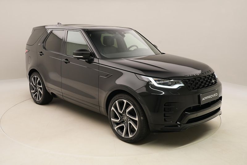 Land Rover Discovery P360 R-DYNAMIC SE AWD - fotka 9 z 42