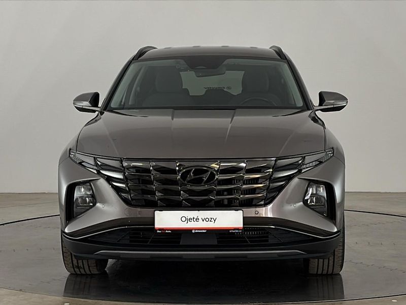Hyundai Tucson Style 4x4 DCT - fotka 4 z 30