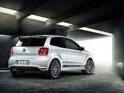 Volkswagen Polo R WRC