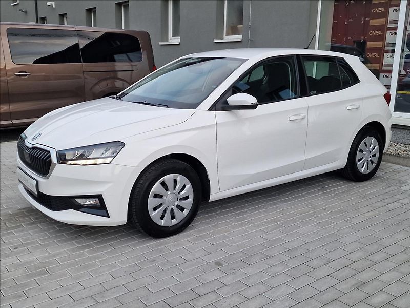 Škoda Fabia 1.0TSI Ambition,ČR,1.Majitel - fotka 6 z 43