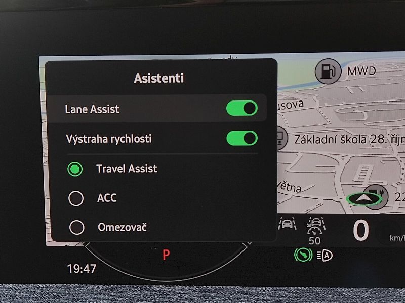 Škoda Superb (2024) Combi  Selection 2,0 Tdi 110 K - fotka 8 z 37